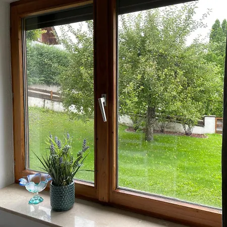 Dahoam Appartement Imst Buitenkant foto